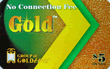 $5.00 Gold phone card